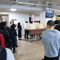 富山県 運転免許センター