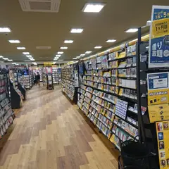 TSUTAYA 富山豊田店