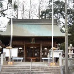 八剣神社社務所