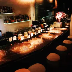 京野菜✕日本酒 Bar Pick