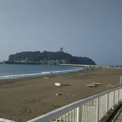 藤沢市片瀬東浜駐車場