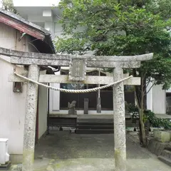 快神社