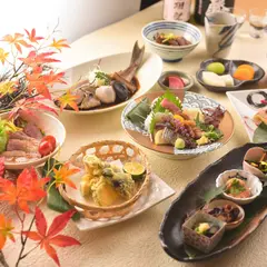 旬魚菜 よし田 瓦町本店