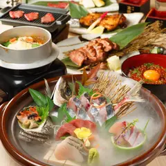 お魚と地酒 魚舟 本町