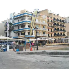 Xlendi Beach