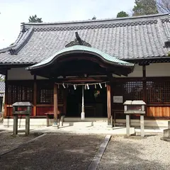 白山神社