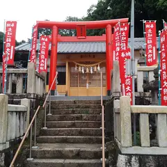 土岐一稲荷神社