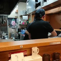 ラーメン桔梗と空