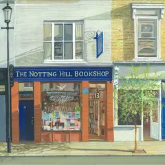 The Notting Hill Book Shop Ltd