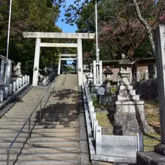 八劔神社(大森の里)