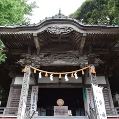 三島神社(元御島神社)
