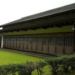 伊勢神宮弓道場