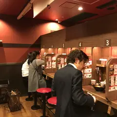 一蘭 新宿歌舞伎町店