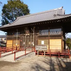 西金野井香取神社