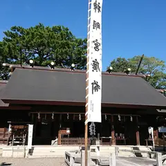 安久美神戸神明社