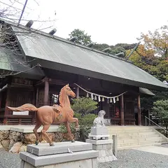 大岩神明社