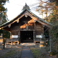 石巻神社・上社