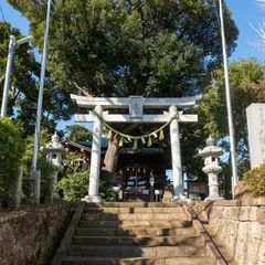 久が原東部八幡神社