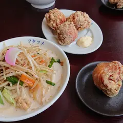 極濃湯麺 フタツメ 越戸店