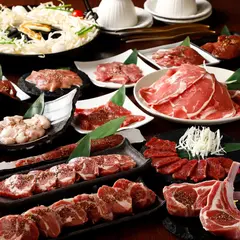 ジンギスカン専門店 じん助 西口