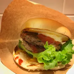 ザ・サードバーガー 広尾店