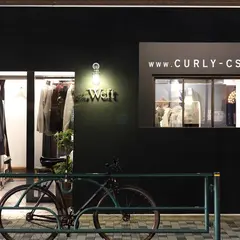 TheWeft / CURLY&Co. Head Store
