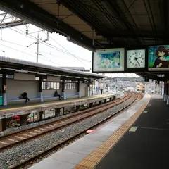 六地蔵駅（京阪）