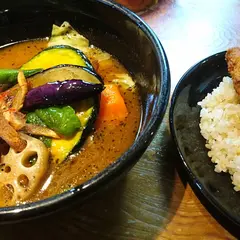 soup curry shop CHUTTA!(チュッタ) 新潟駅南店