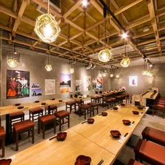 ツマミグイ酒場 カモシカスタンド