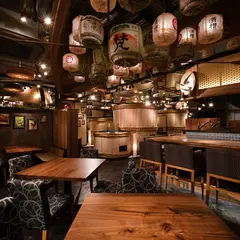 日本酒・魚料理 横浜 酒槽