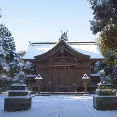 粟嶋神社社務所