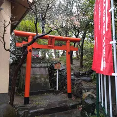 杉多稲荷神社（江島杉山神社境内）