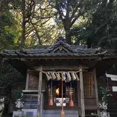 石穴稲荷神社