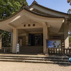 白山比咩神社宝物館