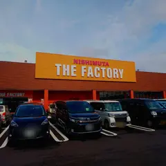 THE FACTORY,ニシムタ合志店