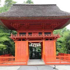 六殿神社