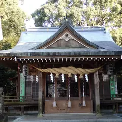 立田阿蘇三宮神社