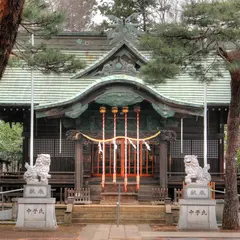 諏訪神社