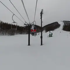 裏磐梯 星野リゾート 猫魔スキー場