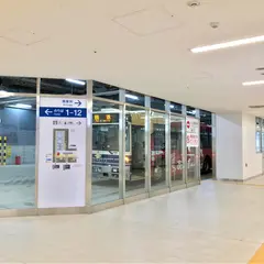 名古屋駅バスターミナル