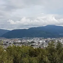 犬甘城跡