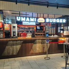 UMAMI BURGER 大阪新阪急ホテル店