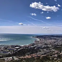 Mirador Levantina Sitges