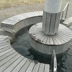 下田温泉 海遊の足湯