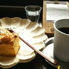 スコーン&コーヒーr.