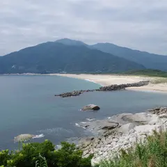 岸良海岸/ Kishira Beach