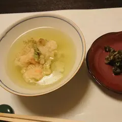 天ぷら・一品料理 のじ菊