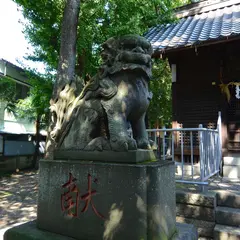 松本天祖神社