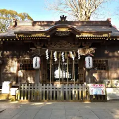 佐倉藩総鎮守 麻賀多神社