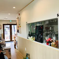 cafe de 桜